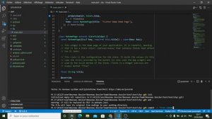 How To Push Any Project  From VS Code To Github