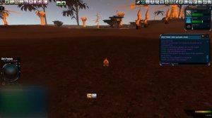 Entropia Universe: Поиск фруктов, планета Calypso, аукцион