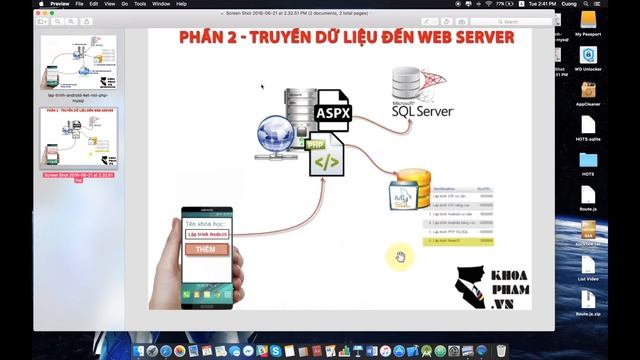 React Native - Webservice: Giới thiệu смотреть онлайн