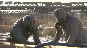 Держать под неусыпным контролем ситуацию в Усолье-Сибирском поручил Владимир Путин