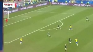 НЕЙМАР БАРСА vs НЕЙМАР ПСЖ - Один на один