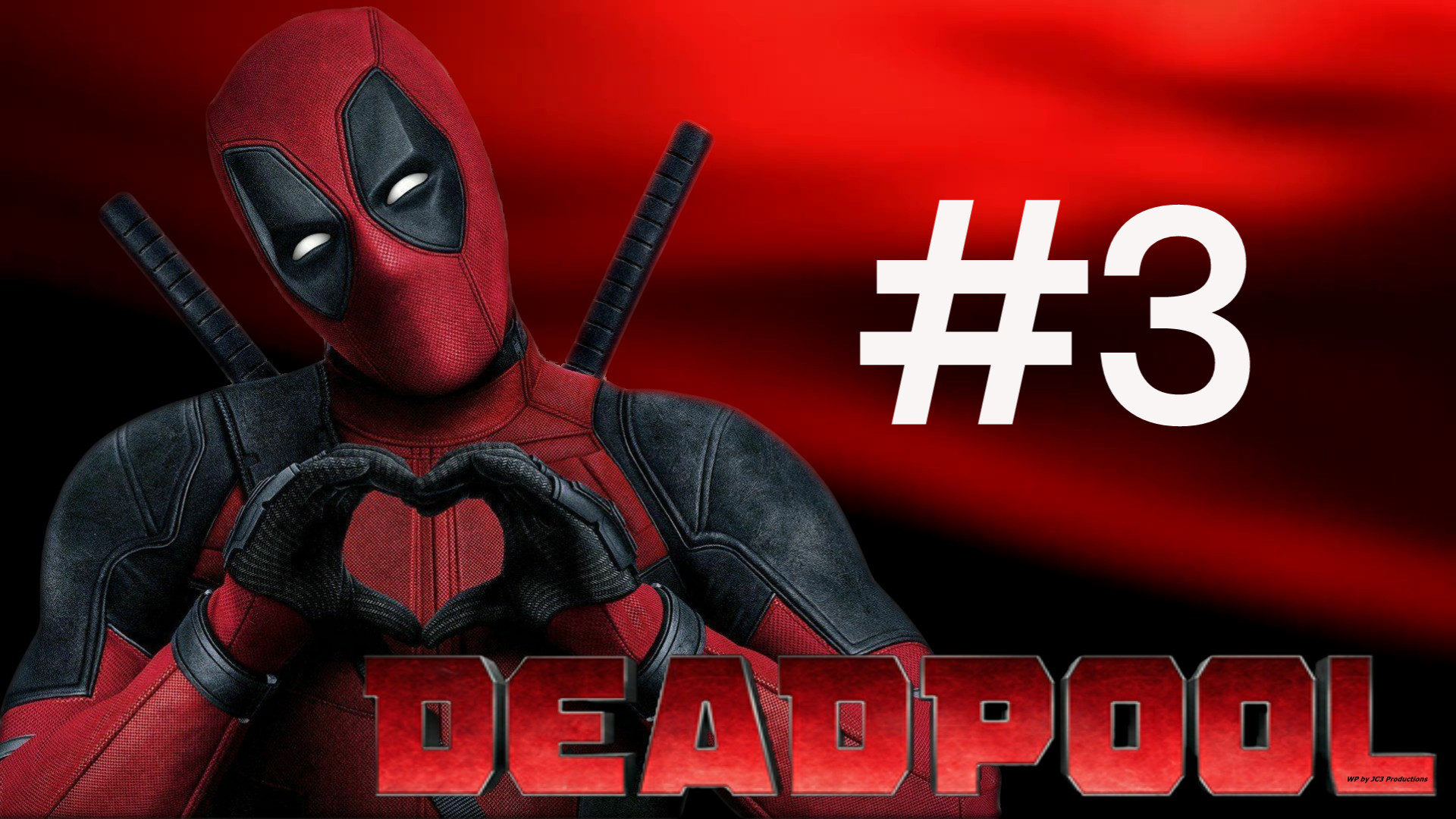 БАШНЯ ЗЛЫДНЯ ► Deadpool #3