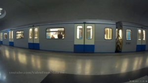 Станция метро Аннино // 25.08.2017