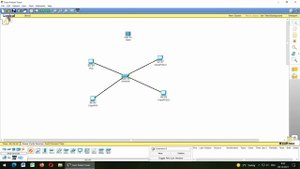 Принципы работы коммутатора - построение таблицы коммутации