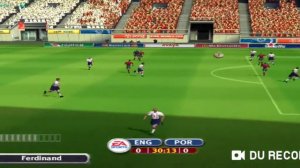 FIFA WORLD CUP 2002 JAPAN-KOREA on game cube PLAYING