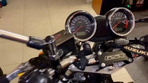 Suzuki GSX 1400 Black Final Edition