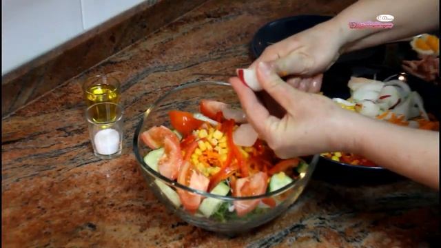 Салата Микс смотреть онлайн