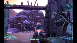 Borderlands 2 Символы хранилищ выпуск 4 / Symbols Vault Number 4