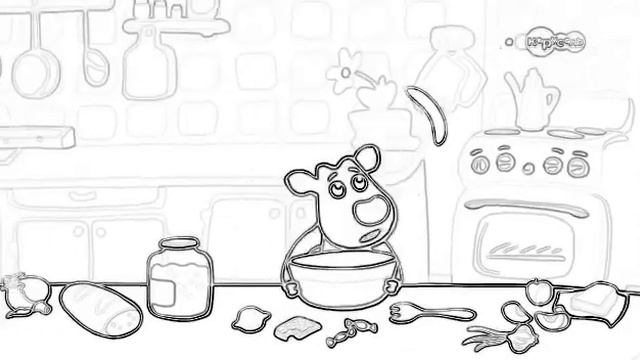 Оранжевая коров наресован или нет смотреть онлайн