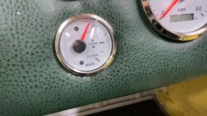 ПРОГРЕСС 2,4 / ПРИБОРЫ В ЛОДКУ