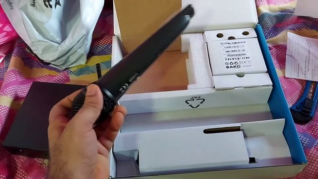 AKG WMS40 Mini Dual Vocal Set - Wireless microphone system #akg #akg dual band microphone смотреть онлайн