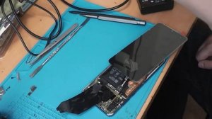 Huawei P30 Lite - Разборка и замена экрана (подробно)