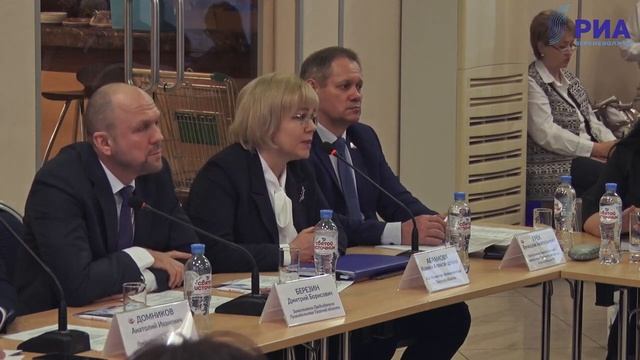 В Твери обсудили совершенствование системы оплаты труда медработников