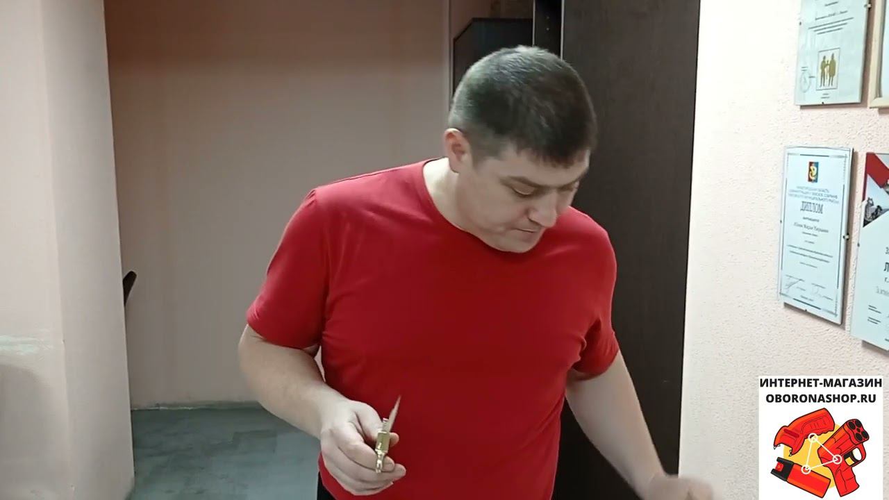 0 520 Нож Финка НКВД, сталь Х12МФ, рукоять черный граб, латунь смотреть онлайн