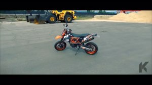 KTM 690 SMC R