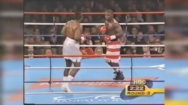 Lennox Lewis vs Hasim Rahman 2 Full Fight смотреть онлайн