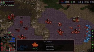 JaeDong vs Terran Mech Ladder Battle - Starcraft Broodwar