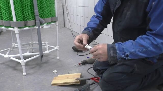 (часть 3) Септик своими руками, оборудование , Septic Tank, аэратор, эрлифт, биозагрузка, фильтр…