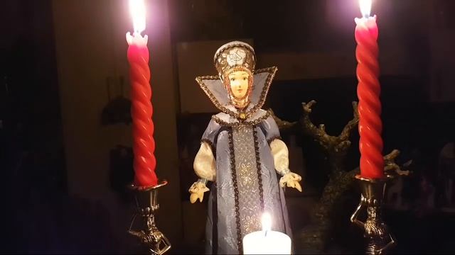 ВЕЛИКИЕ ДОЧЕРИ ЗЕМЛИ РУССКОЙ. ВЕДЬМИНА ИЗБА ▶️ ИНГА ХОСРОЕВА. смотреть онлайн