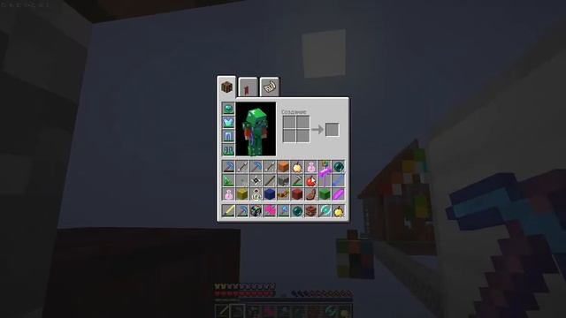 MINECRAFT - ?Lp.SkyLucky?#4 Альтер? и СПИРАЛЬНЫЕ ЛАКИ БЛОКИ? смотреть онлайн