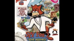 Spy Fox 2: Some Assembly Required Music: Ski Shed 1