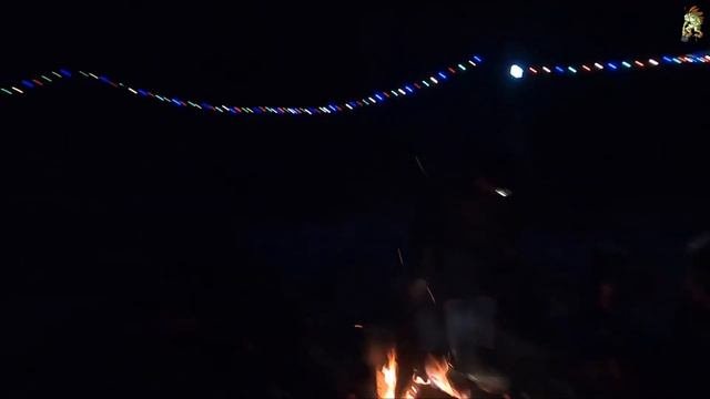 Зимний - новогодний поход с печкой. #кудасходить