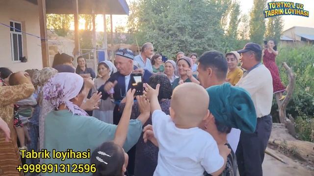 25 августа 2023 г. ТАБРИК ЛОЙИХАСИ АДАККАЕВДА МЕХМОНДАМИЗ смотреть онлайн