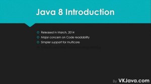 Java 8 Features with Examples