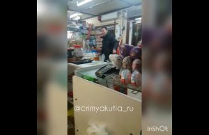 Пьяный грабитель дважды ограбил магазин в Якутске