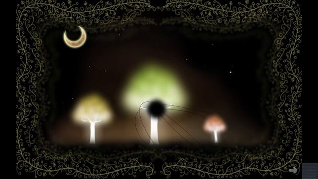 Прохождение Botanicula #2