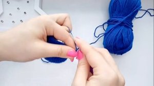 Детские носочки крючком / Простой способ/для новичков /Подробный мастер класс / Домашние носочки