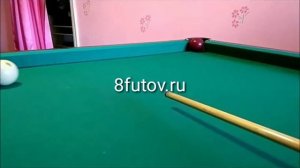 Бильярдный тренажер Квадрат 9 футов