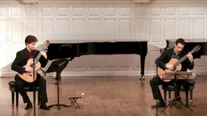 Leo Brouwer Duet