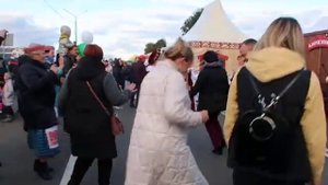 Дожинки 2022 в Столбцах. Агрокомбинат Дзержинский, Уличные танцы. Стритстайл. Беларусь