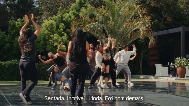 jennie as dyanne dance moment - the idol