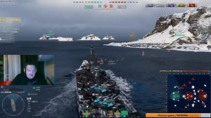 Топ крейсеры СССР | Петропавловск или Невский? ✅ Мир кораблей