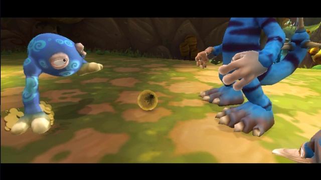 Another Spore Game смотреть онлайн