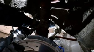Замена приводов и поддона картера ВАЗ 2110