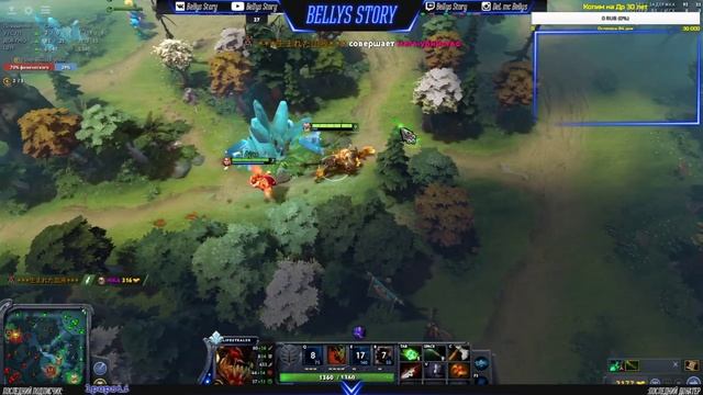 Bellys Играет на Псе с Диким Урсой и парнями смотреть онлайн