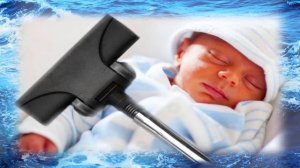 Усыпление новорожденного по звуку пылесоса | 10 часов белого шума