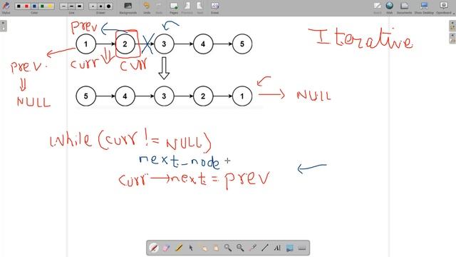 Reverse Linked List | Linked List | 206 LeetCode | Day 07 смотреть онлайн