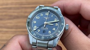 I had to return the Longines Spirit Zulu Time GMT - The Reason!