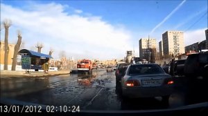 Аварии и Разборки на дорогах Жесть / Car Crash Compilation #53