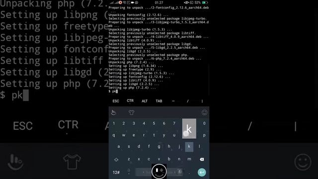 Install Tool Red Hawk Termux смотреть онлайн