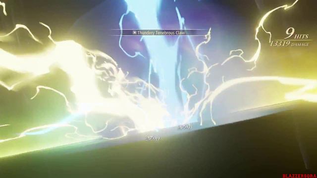 Tales of Arise - All Mystic Artes (1080p 60fps) смотреть онлайн