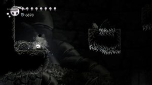 How to Find the Abyss Shriek in Hollow Knight!