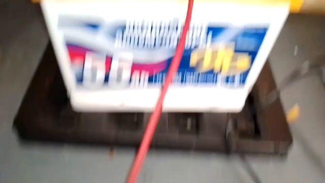 СОЛНЕЧНАЯ ПАНЕЛЬ 100W ТЯНЕТ ПОЛ ДОМА НА КИСЛОТНОМ АККУМУЛЯТОРЕ смотреть онлайн