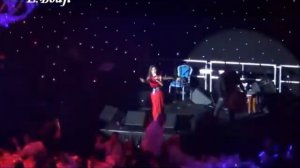 Najwa Karam - 2idak - La Cigale Hotel Doha 2012 Concert