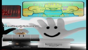 Как получить перчатку "приятель"? #slapbattles