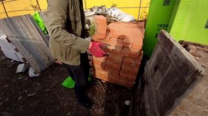 Как правильно перенести кирпич